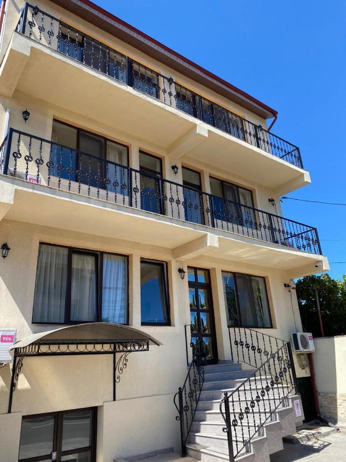 Jacob'S Villa Constanţa Exteriér fotografie